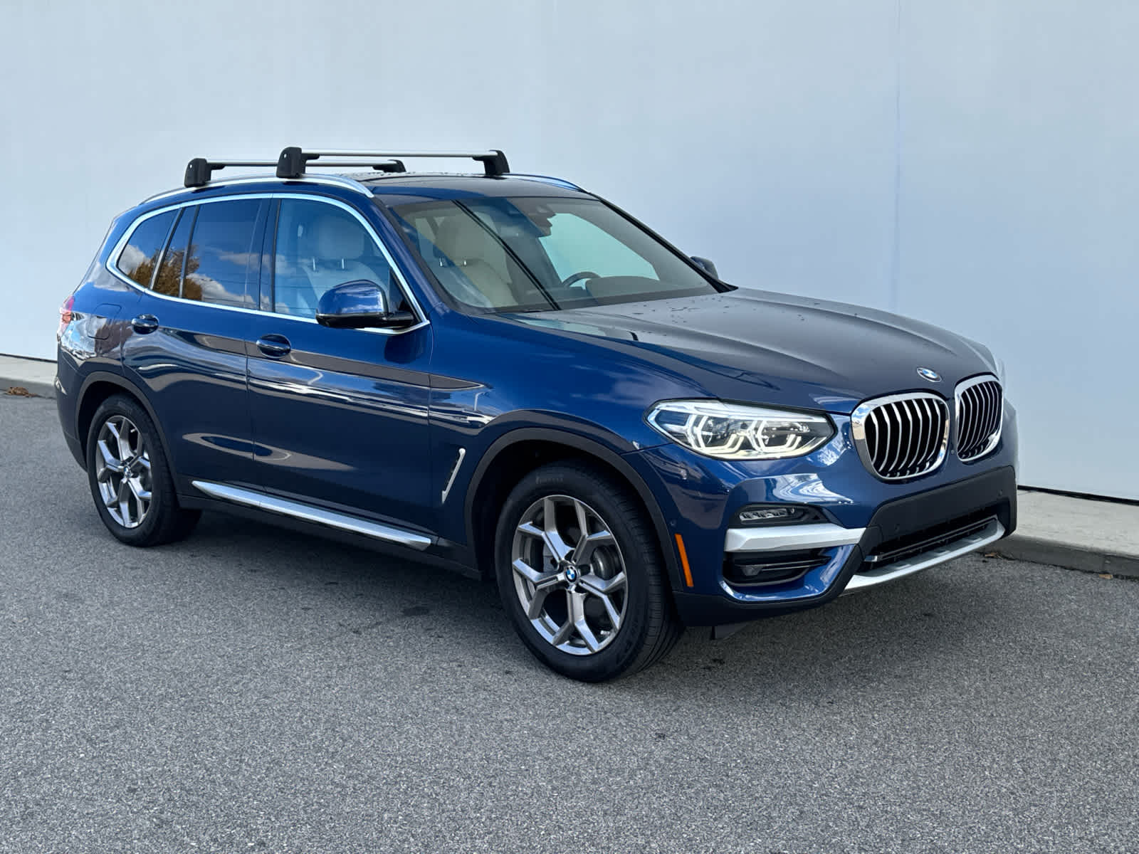 2020 Bmw X3 xDrive30i photo 2