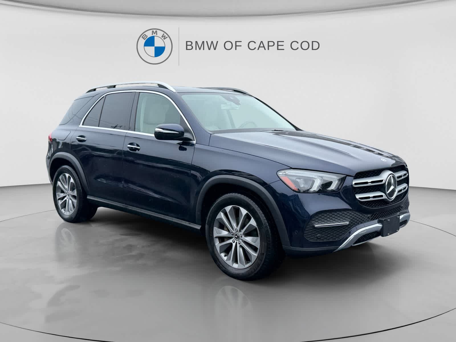 2020 Mercedes-Benz GLE