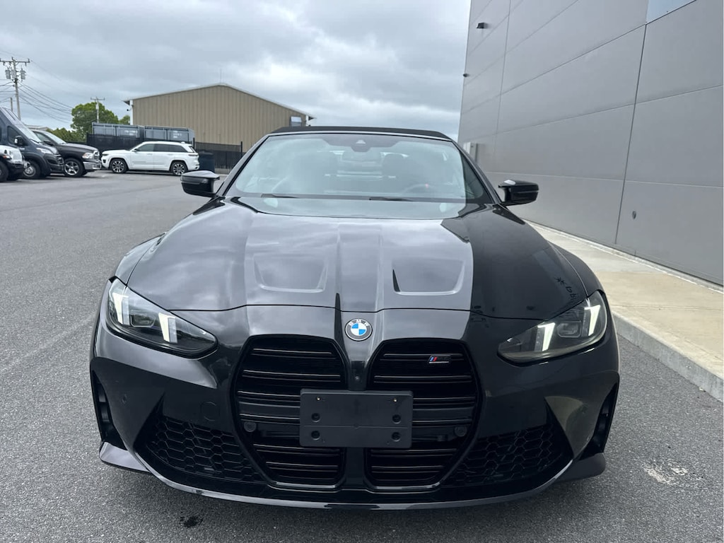 Certified 2026 BMW M4 Competition xDrive Convertible