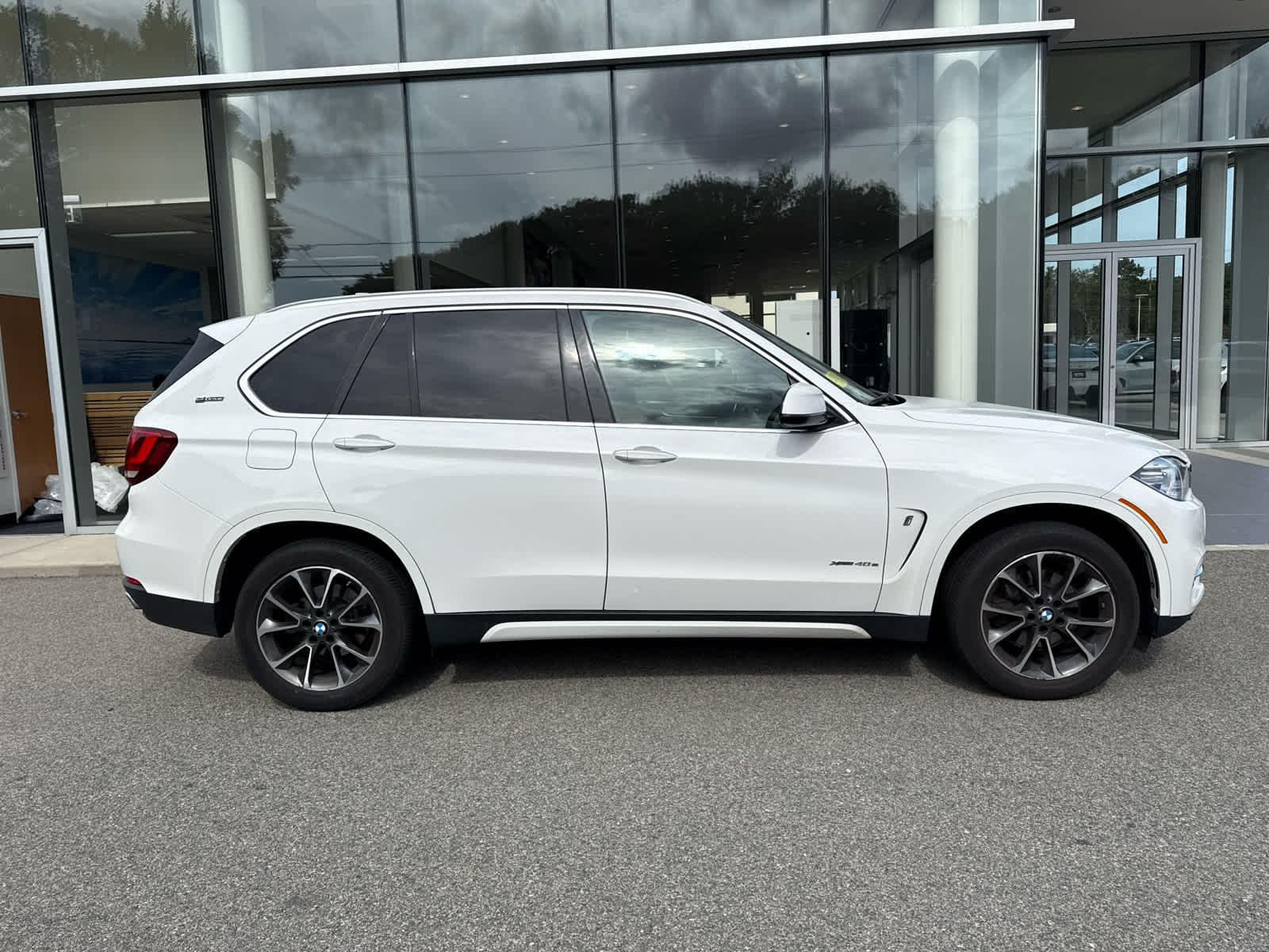 2018 Bmw X5 xDrive40e photo 3
