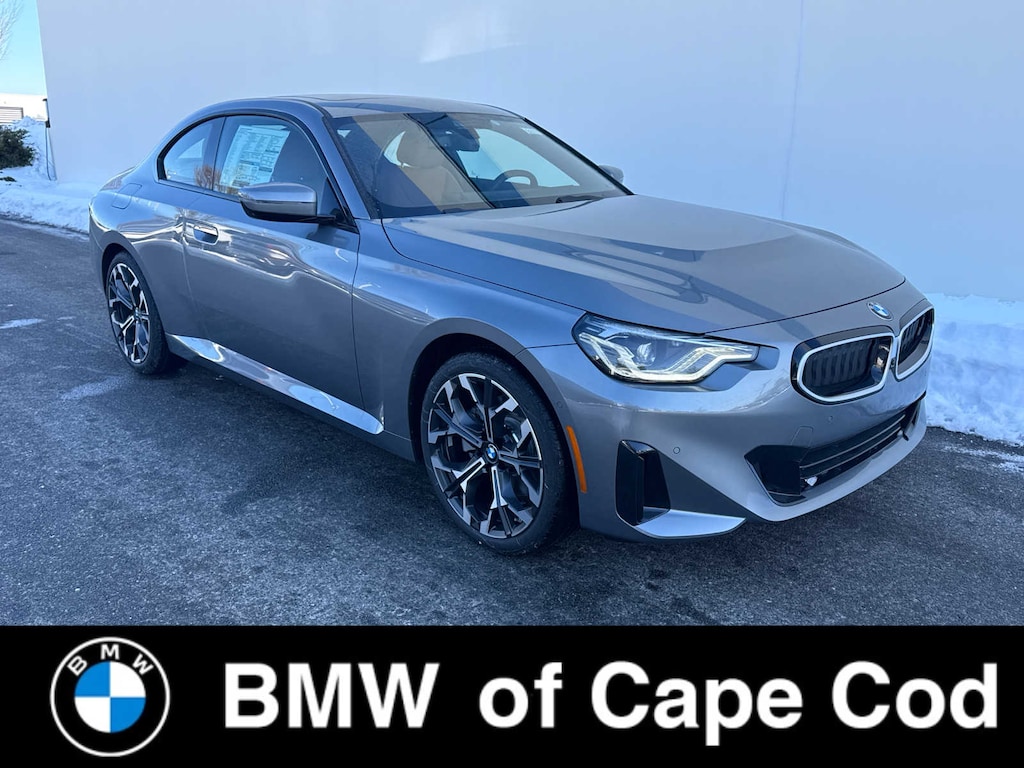 New 2026 BMW 2 Series xDrive Coupe