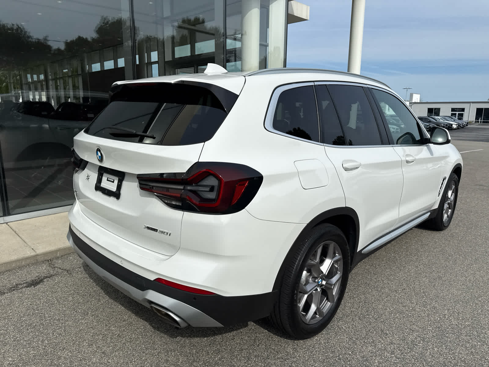 2023 Bmw X3 xDrive30i photo 4
