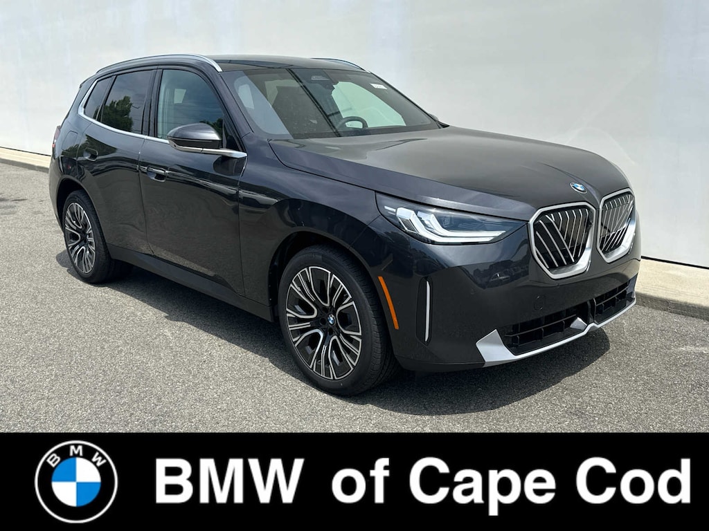 New 2026 BMW X3 30 xDrive 30 xDrive SUV
