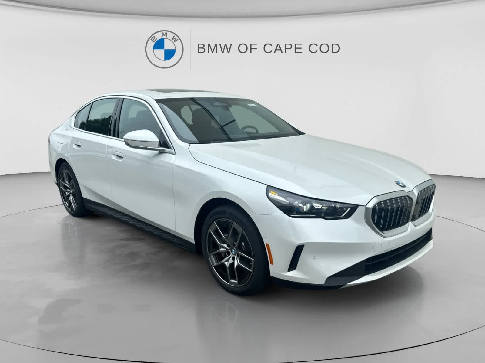2027 BMW 5 Series