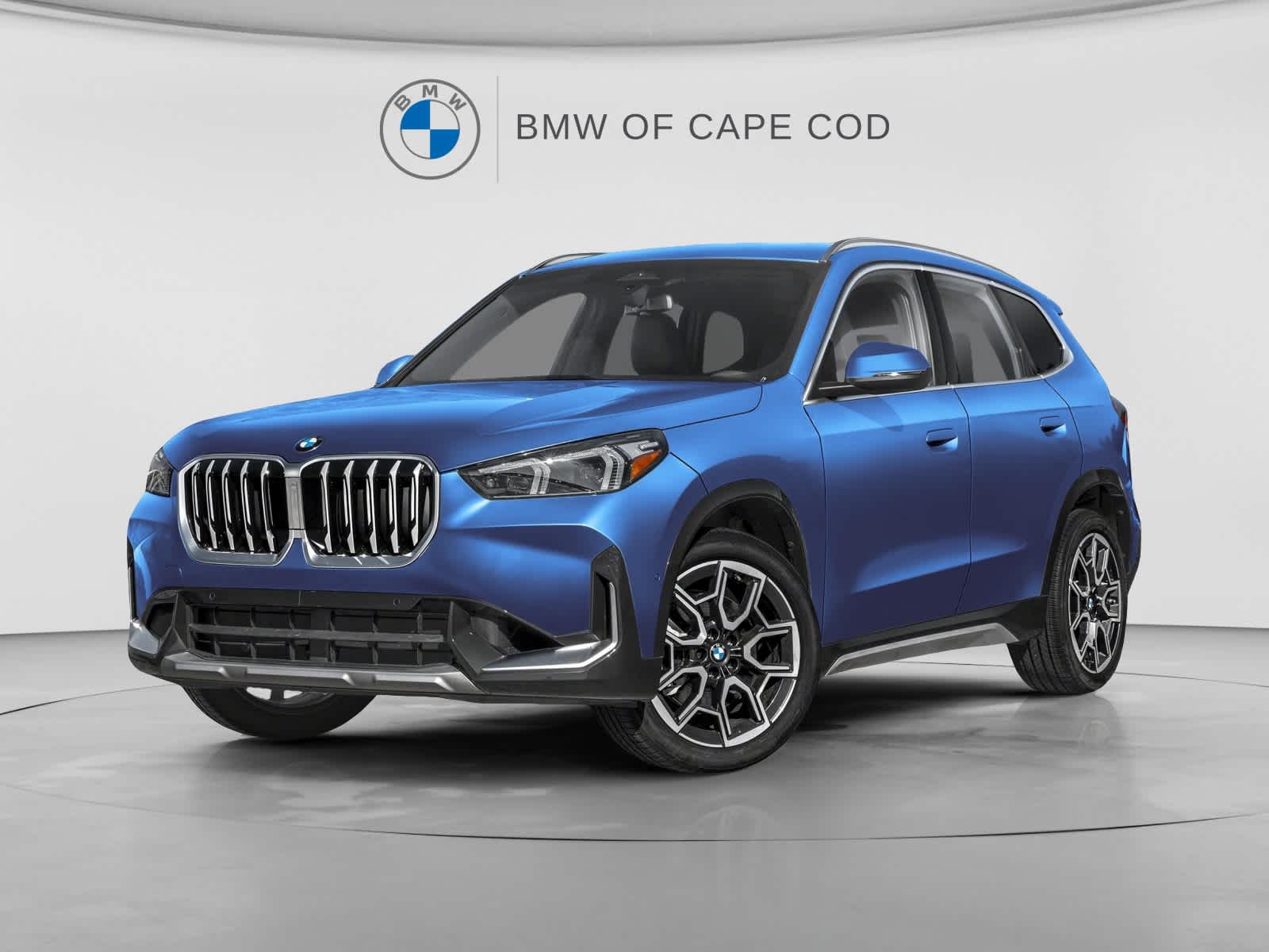 2024 BMW X1 SUV 