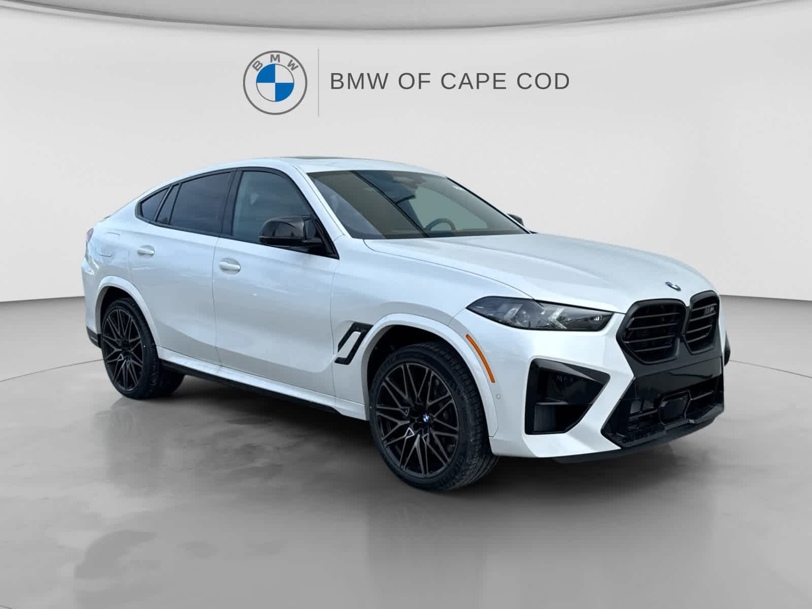 2026 BMW X6 M