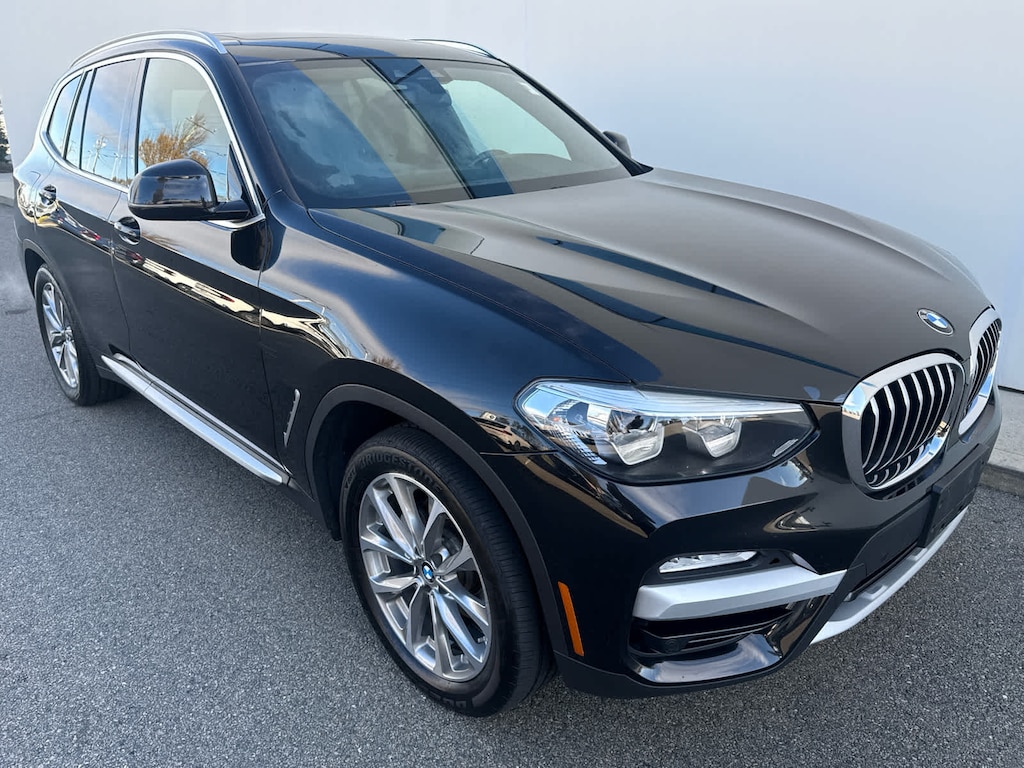 Used 2019 BMW X3 xDrive30i SUV