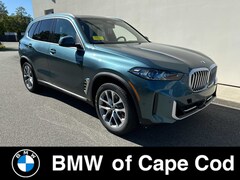 2026 BMW X5 xDrive40i SUV