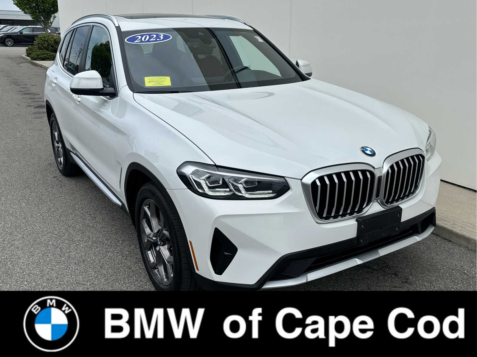 2023 BMW X3 xDrive30i's photo