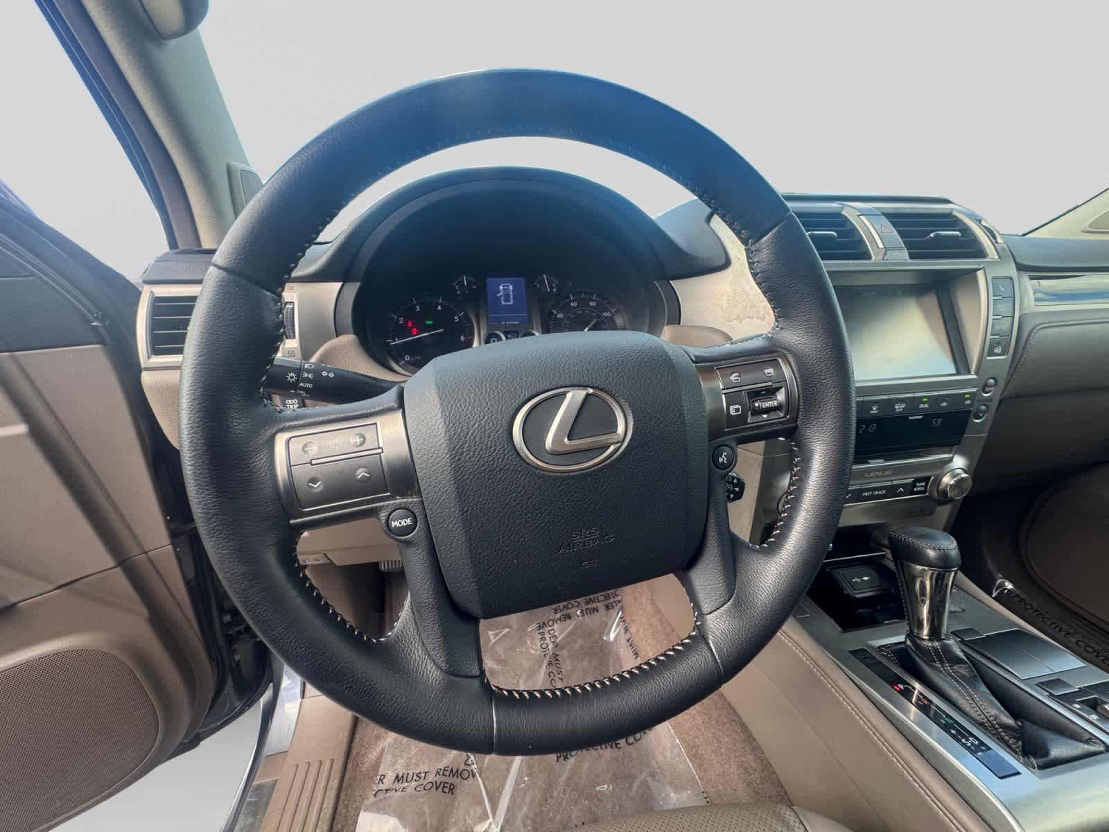 2017 Lexus GX Base - Photo 11