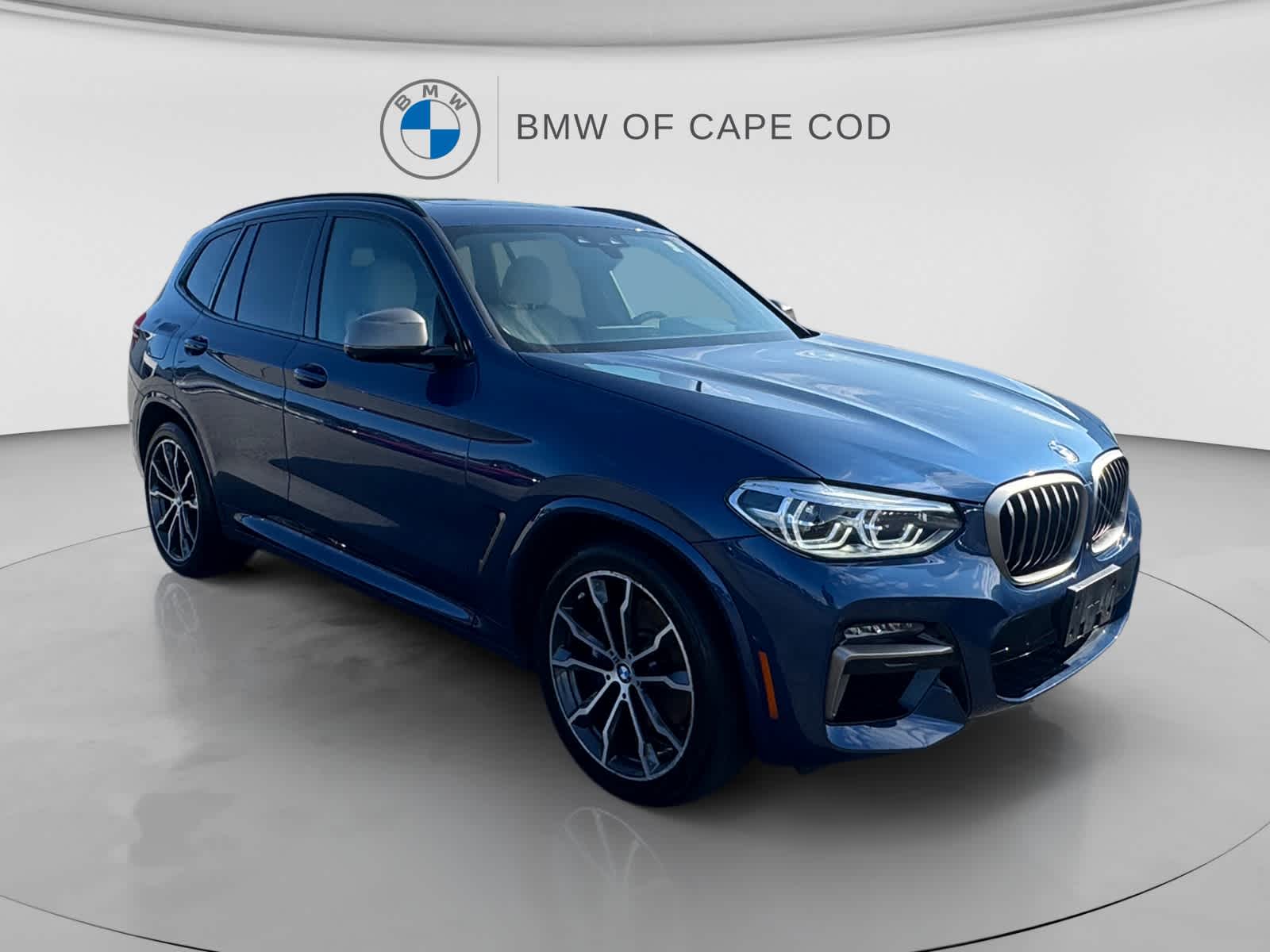 2021 BMW X3 SUV 