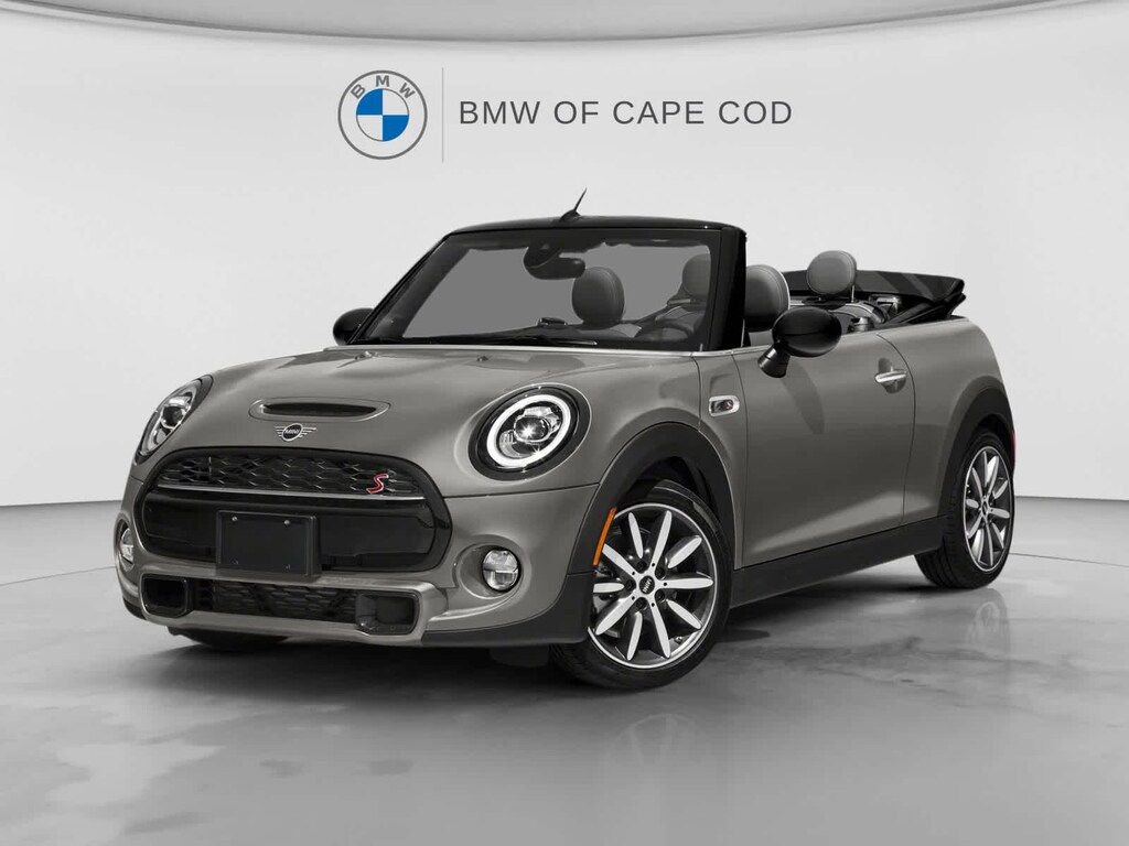 Used 2021 MINI Convertible Cooper S Convertible