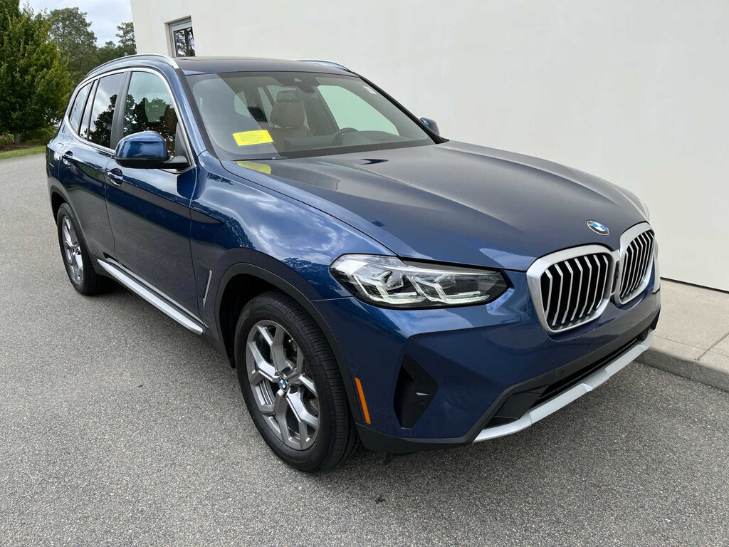 Used 2024 BMW X3 xDrive30i For Sale Hyannis MA