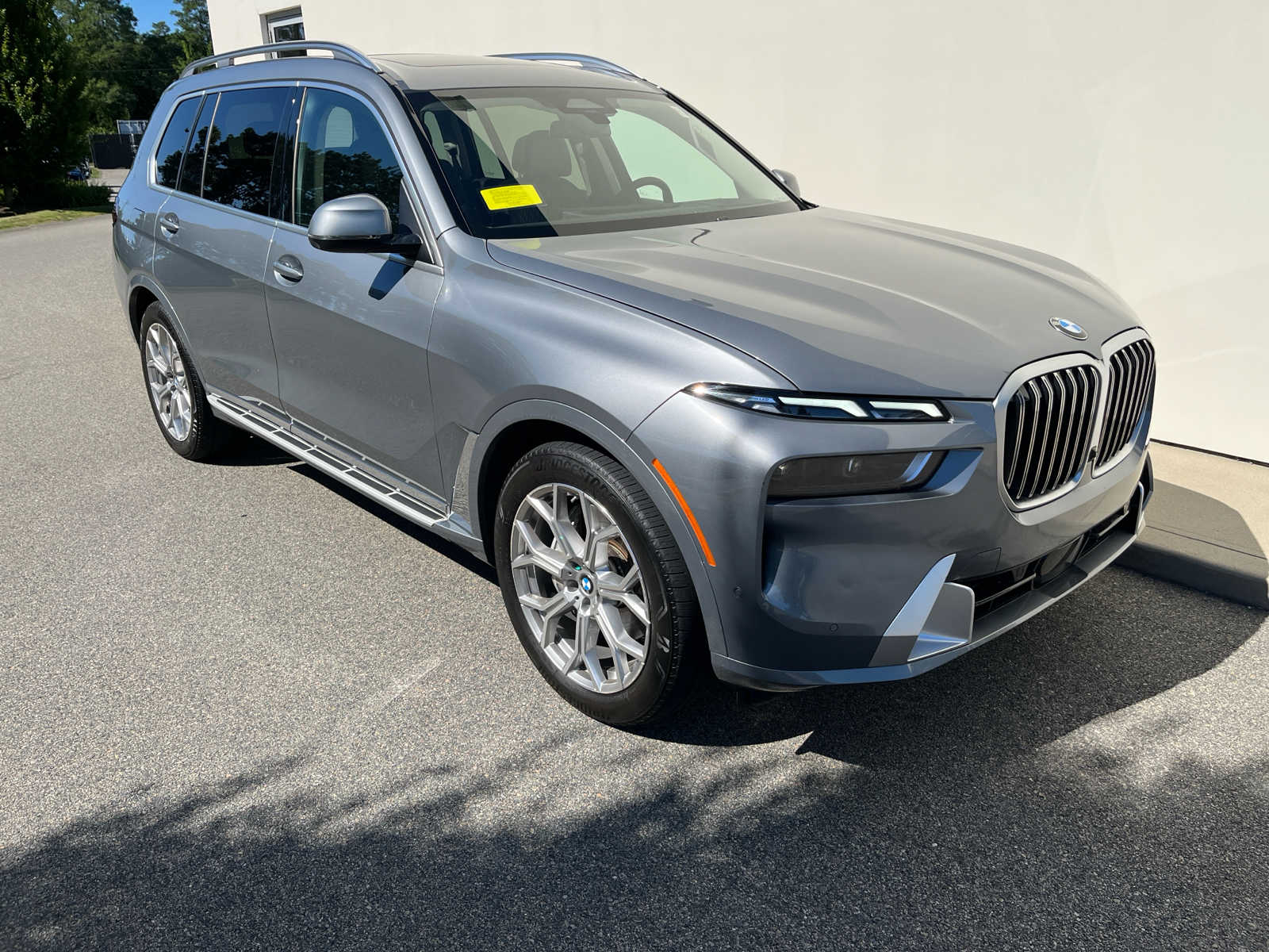 Certified 2023 BMW X7 40i with VIN 5UX23EM04P9R92221 for sale in Hyannis, MA