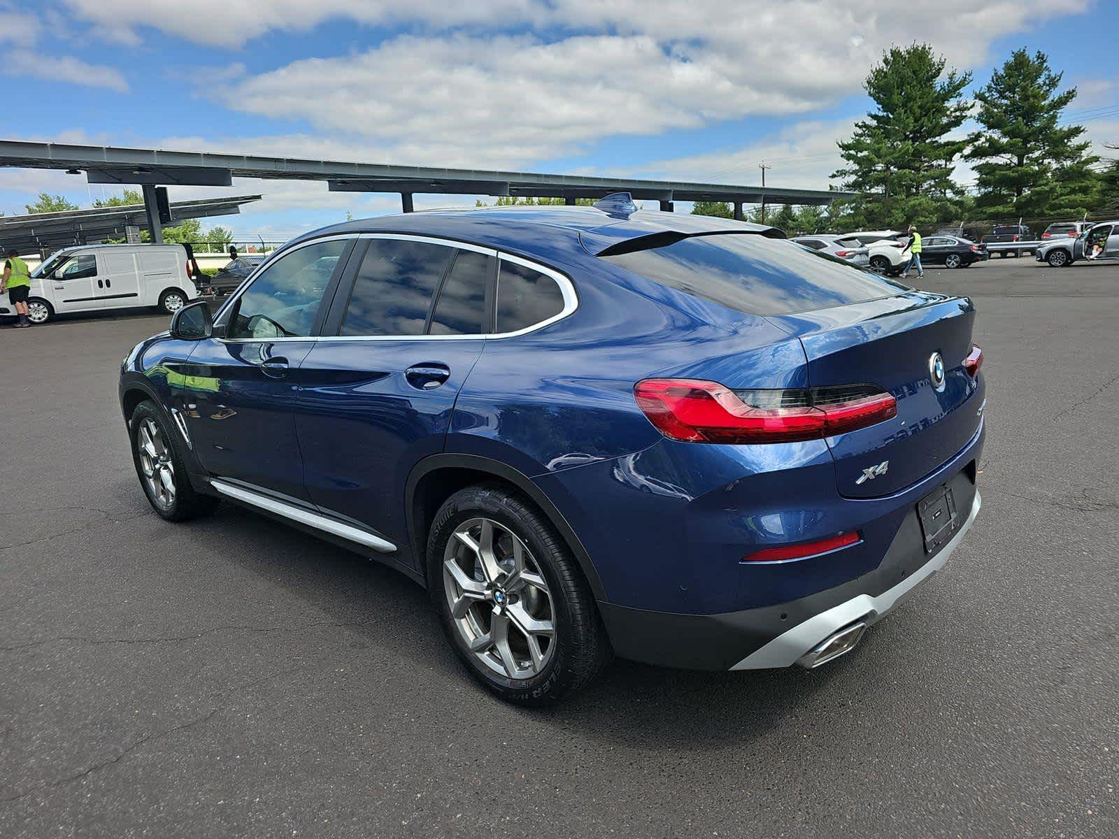 Certified 2024 BMW X4 30i with VIN 5UX33DT05R9T47080 for sale in Hyannis, MA