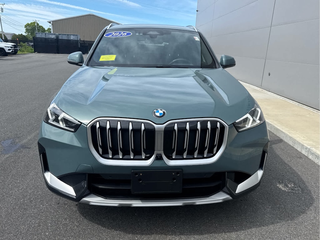 Used 2026 BMW X1 xDrive28i SUV