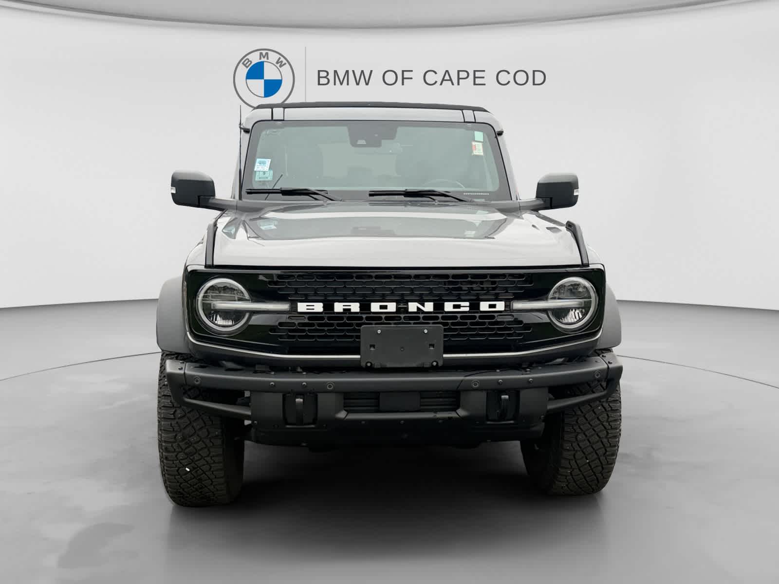 2024 Ford Bronco 4-Door Wildtrak - Photo 2