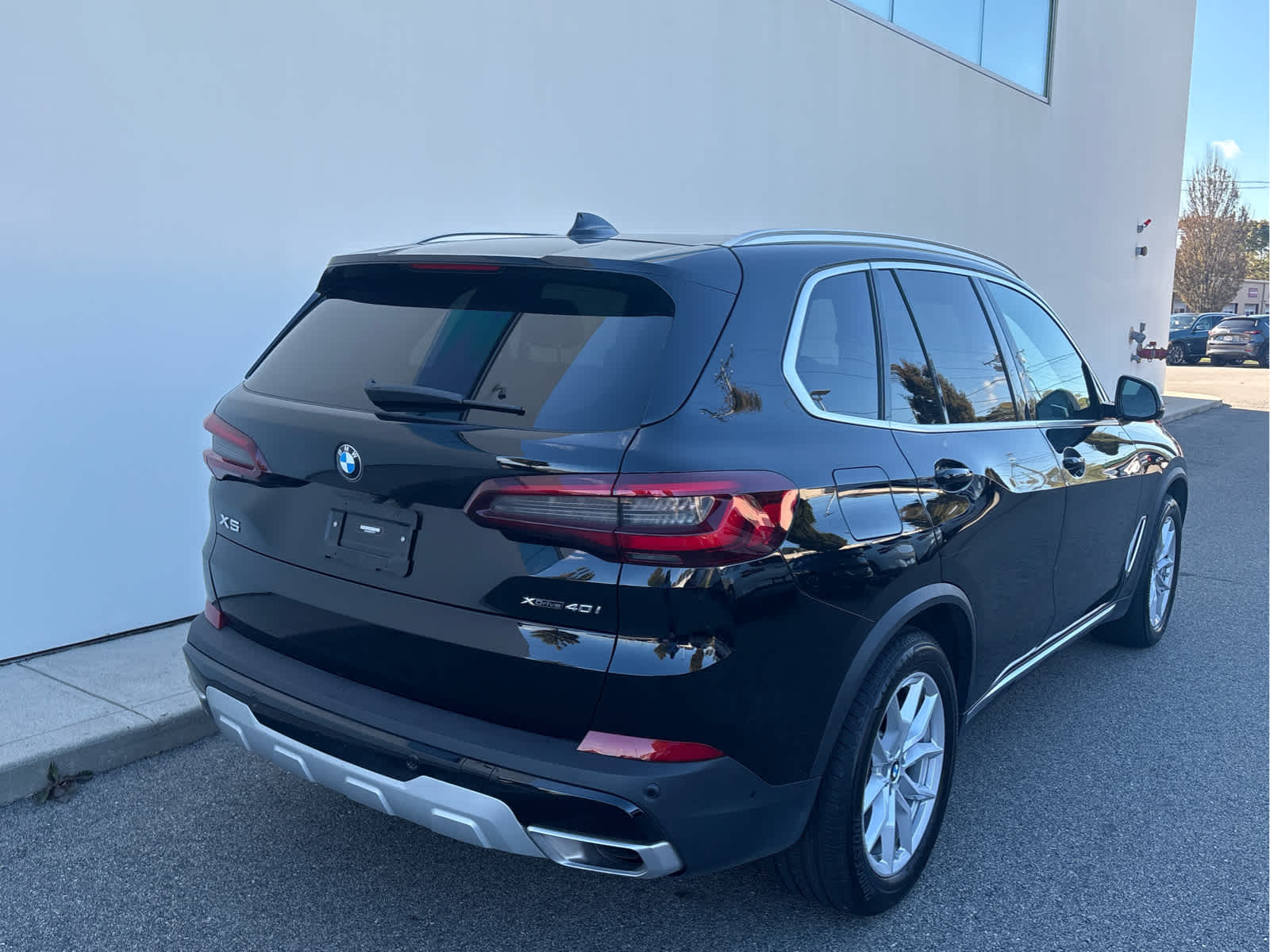 2023 Bmw X5 xDrive40i photo 4