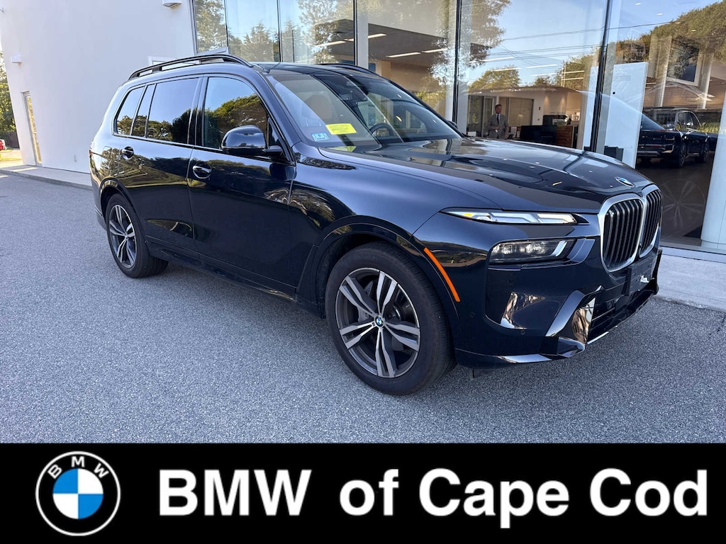 Used 2025 BMW X7 xDrive40i SUV