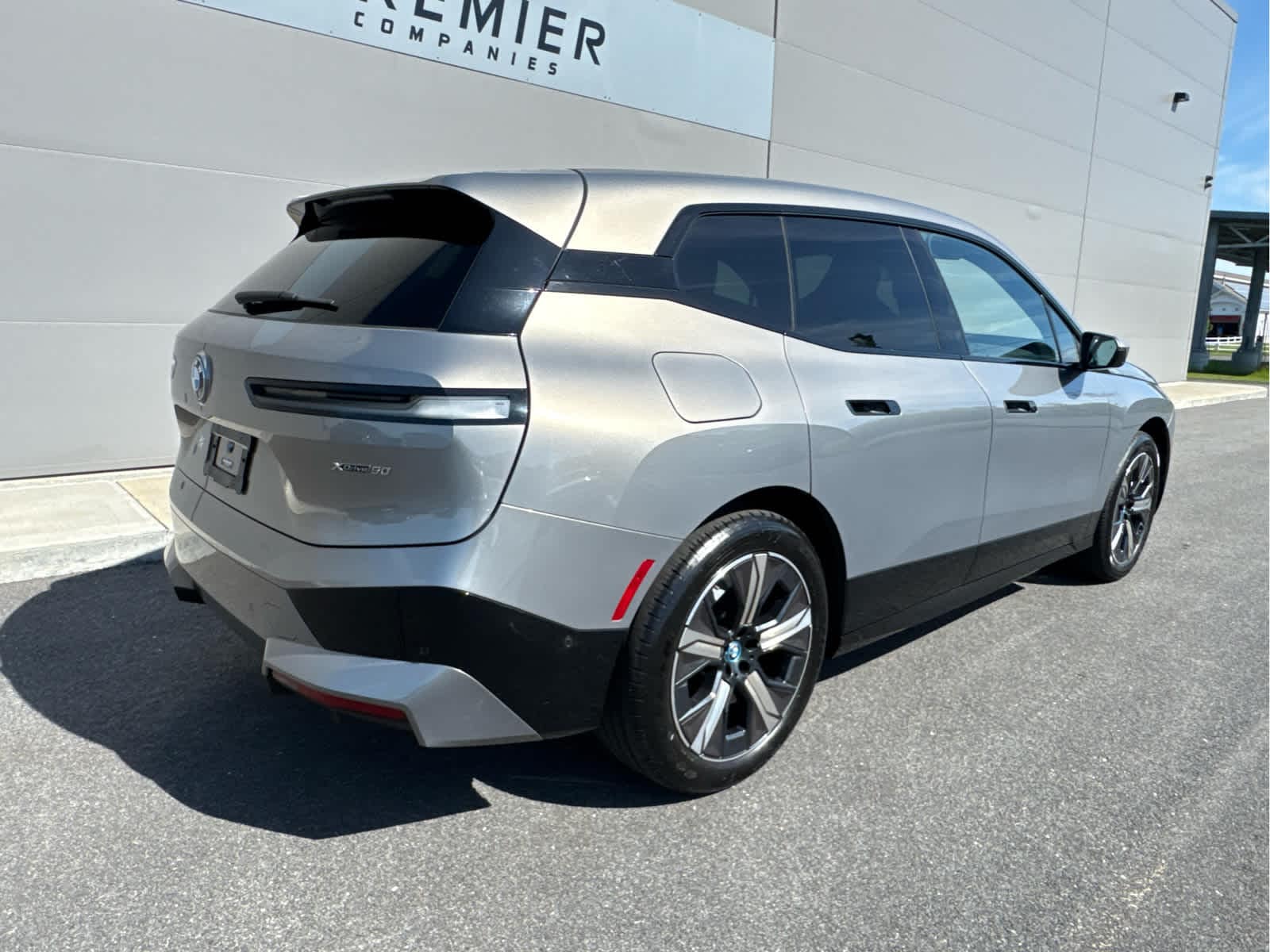 2024 BMW iX Base - Photo 7