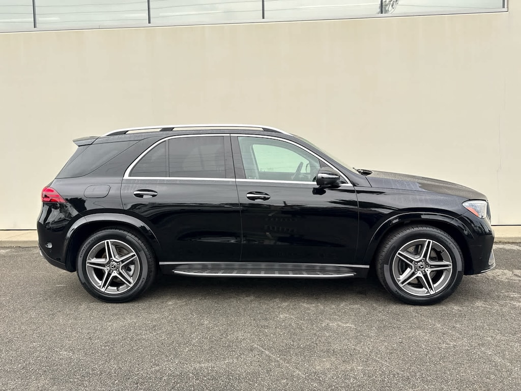 Used 2024 Mercedes-Benz GLE 350 4MATIC SUV