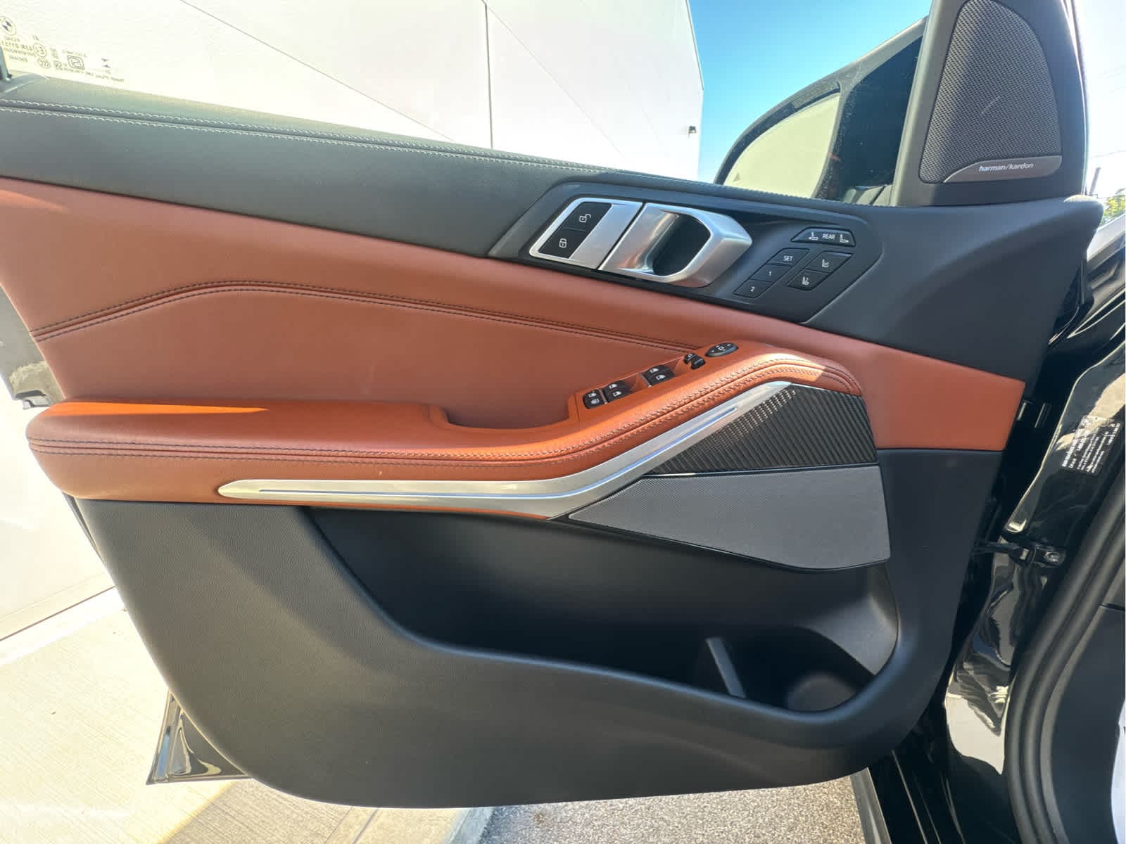 2026 BMW X7 M60i - Photo 14