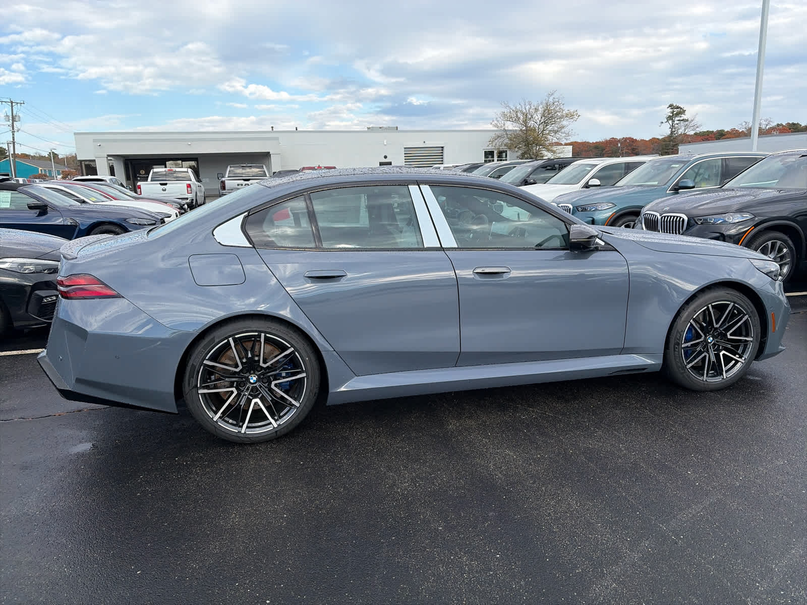 2026 BMW M5 M5 - Photo 9