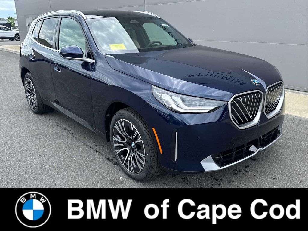 New 2026 BMW X3 30 xDrive 30 xDrive SUV