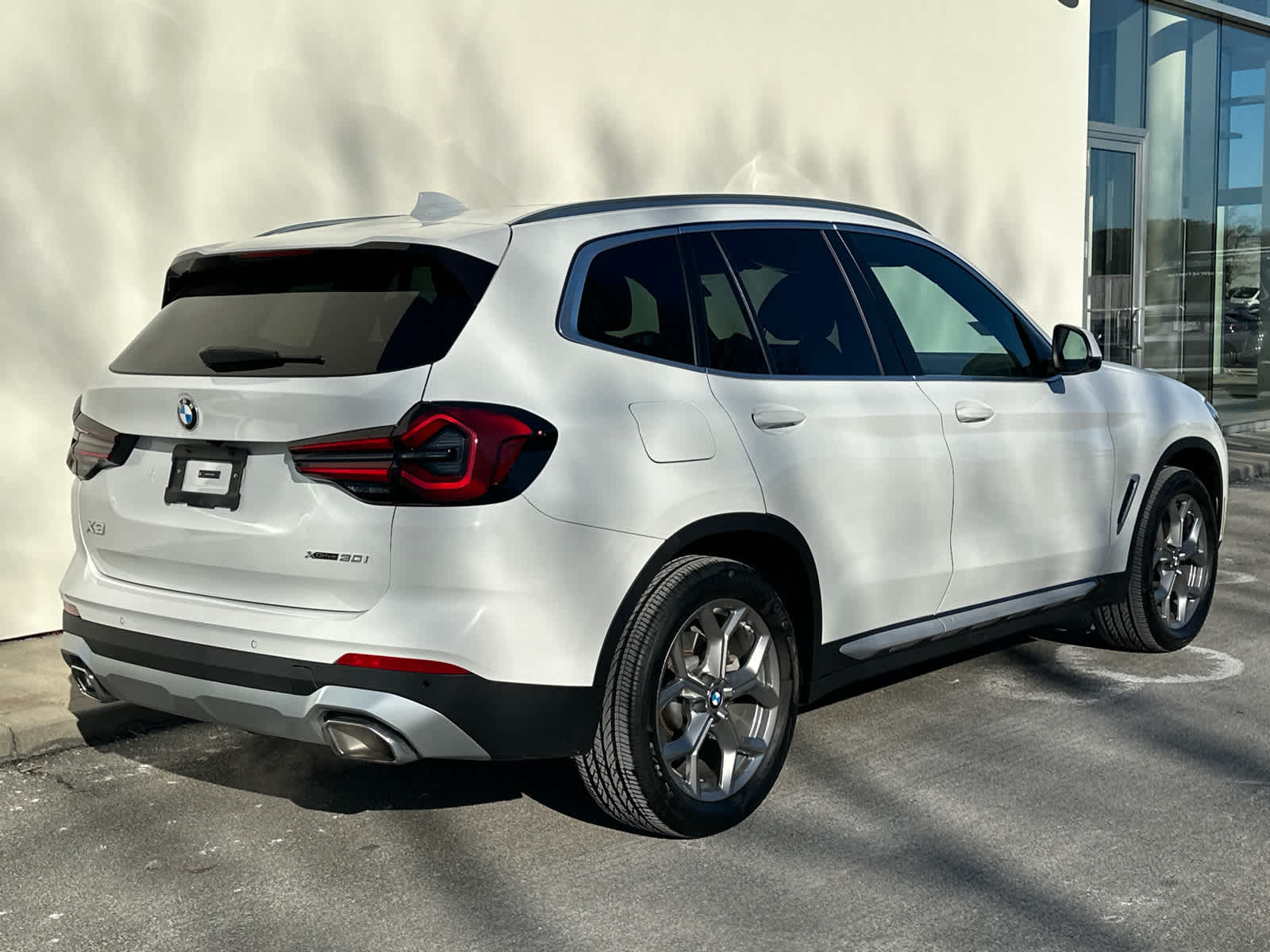 2024 Bmw X3 xDrive30i photo 4