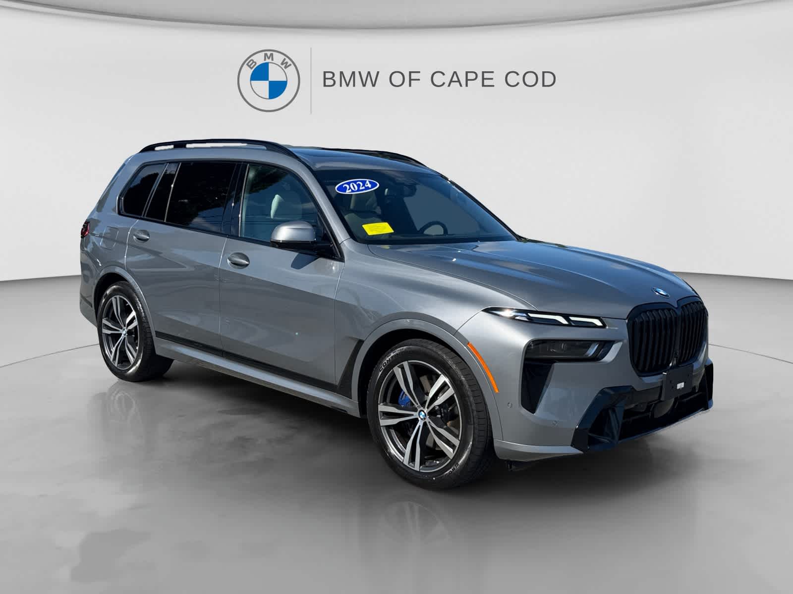 2024 BMW X7