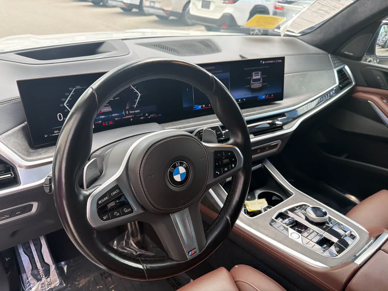 2024 BMW X7 40i - Photo 17