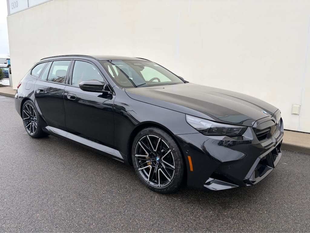 New 2026 BMW M5 Base Wagon