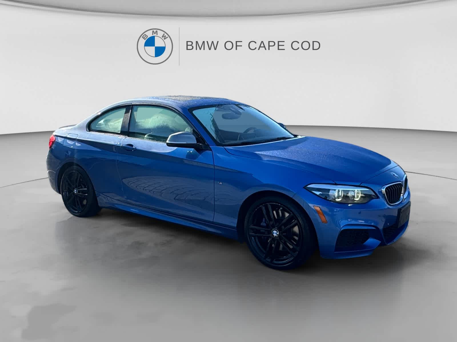 2019 BMW M240i Coupe 