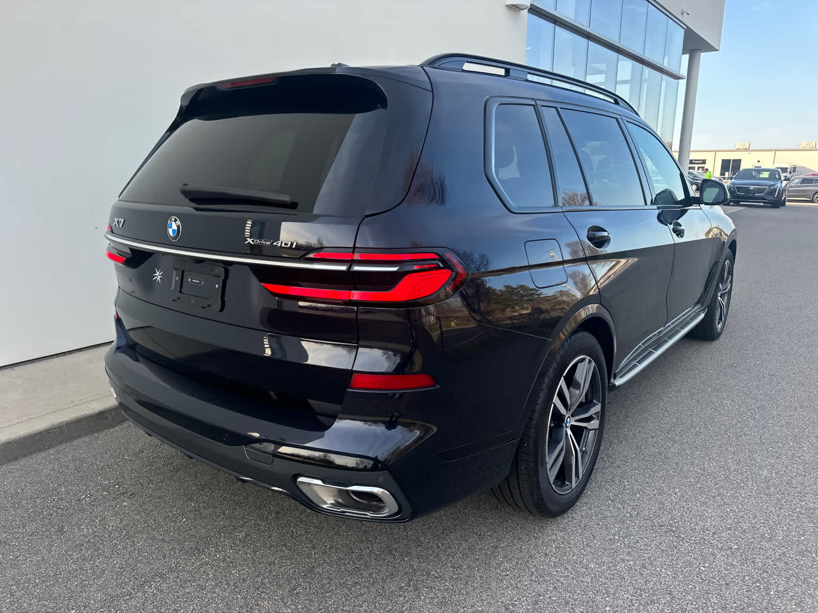2024 Bmw X7 xDrive40i photo 4