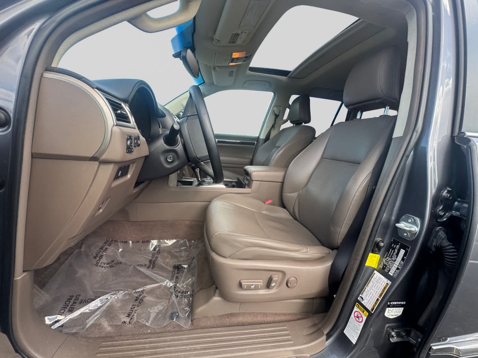 2017 Lexus GX Base - Photo 10