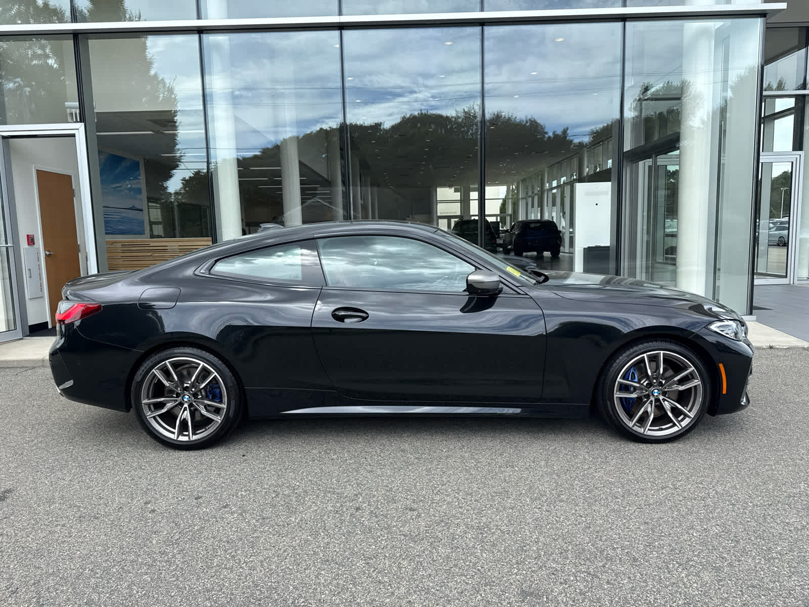 2023 Bmw M440i xDrive photo 3