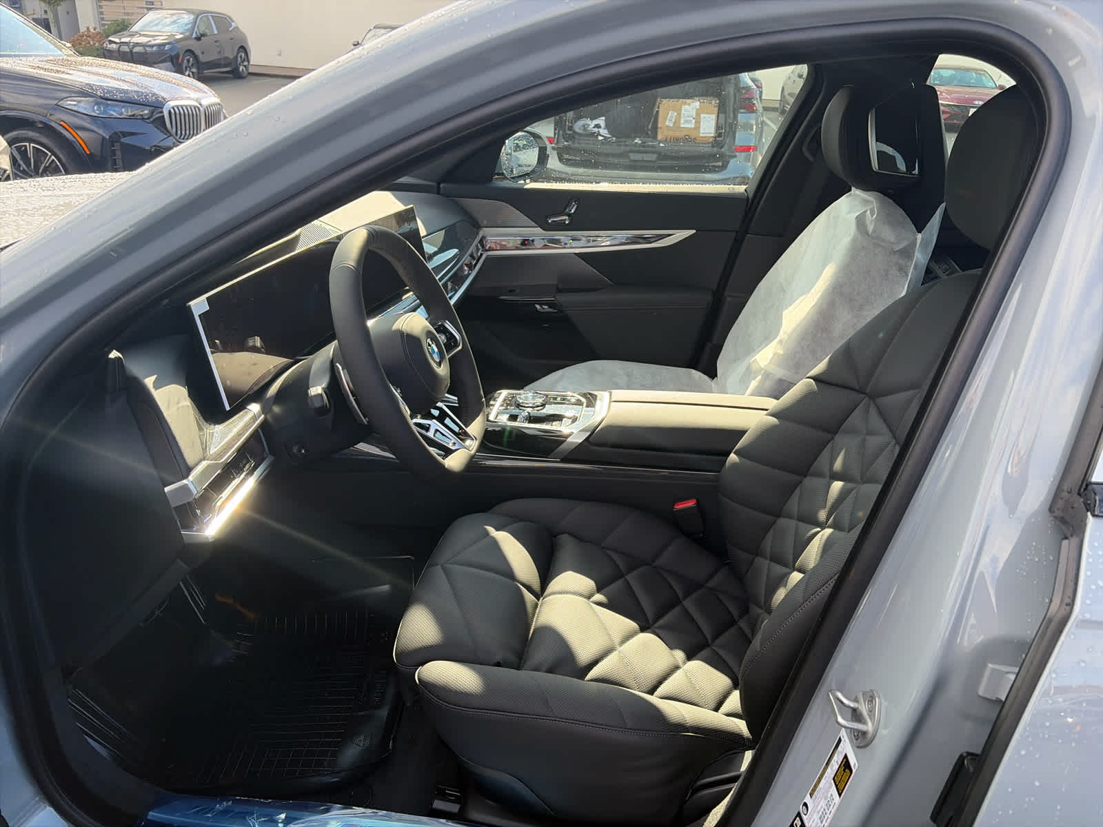 2026 BMW 7 Series 740i - Photo 10