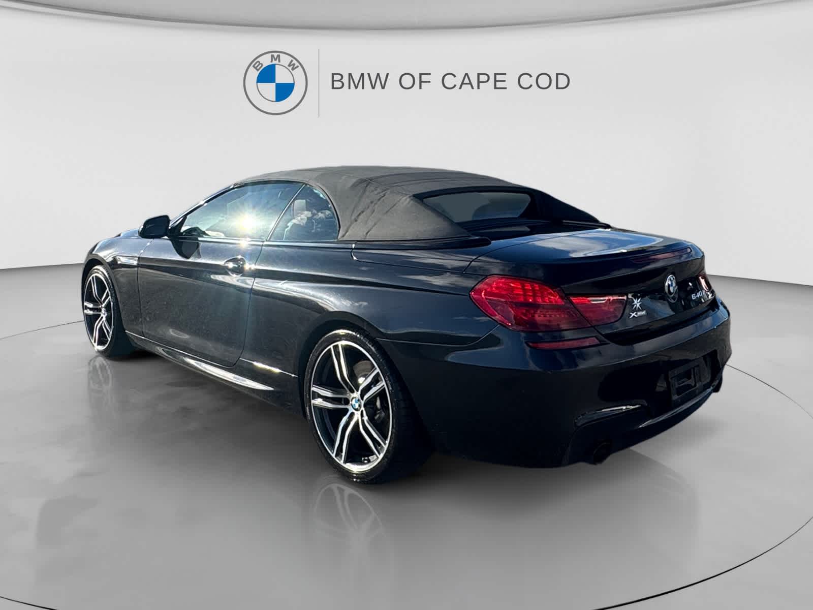 2018 BMW 6 Series Convertible 640i - Photo 5