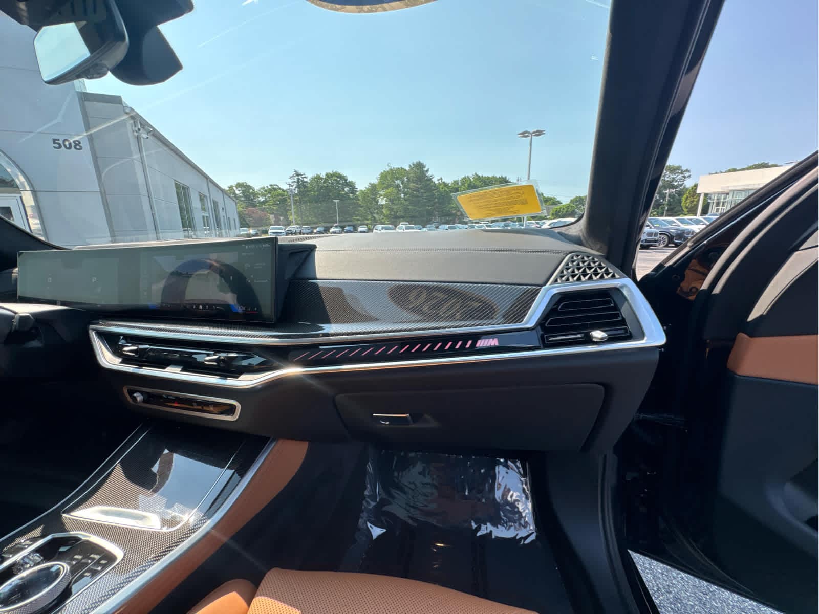 2026 BMW X5 M60i - Photo 30