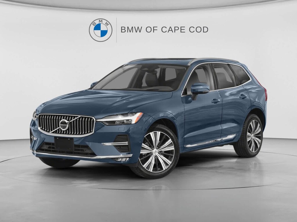 Used 2022 Volvo XC60 B5 AWD Momentum SUV