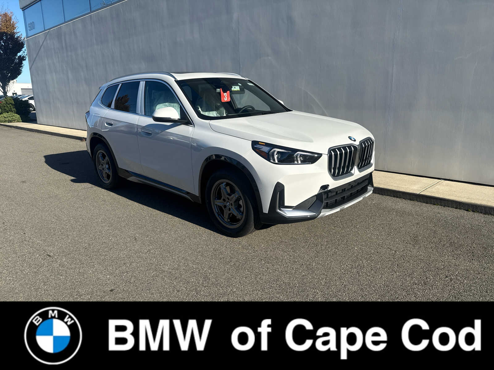 2026 BMW X1 28i's photo