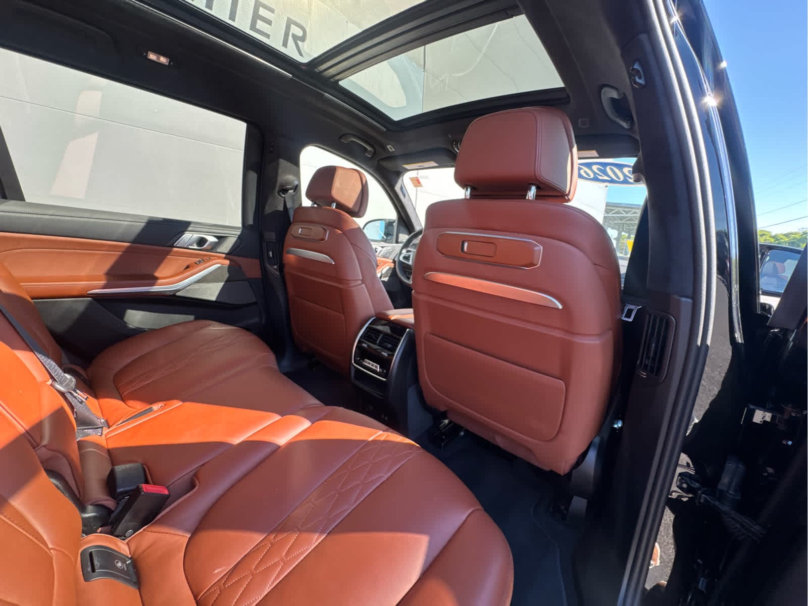 2026 BMW X7 M60i - Photo 28