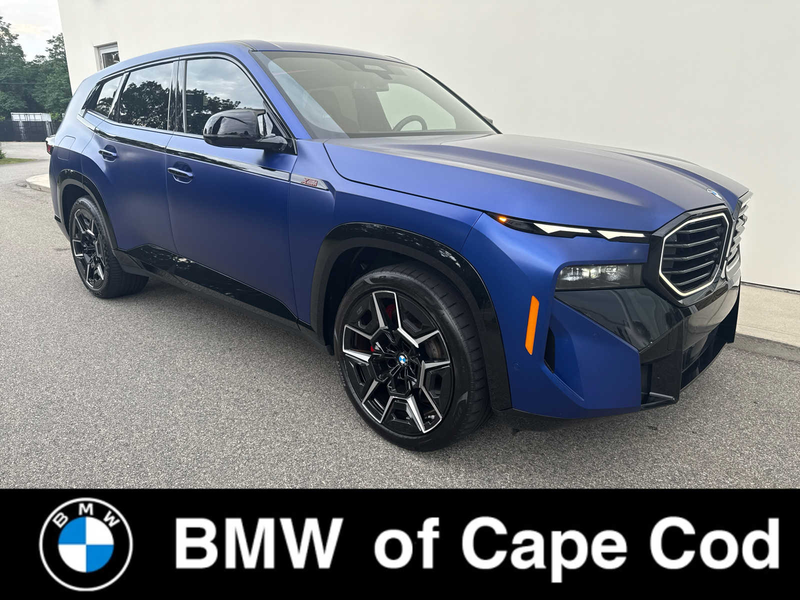 2024 BMW XM SUV 
