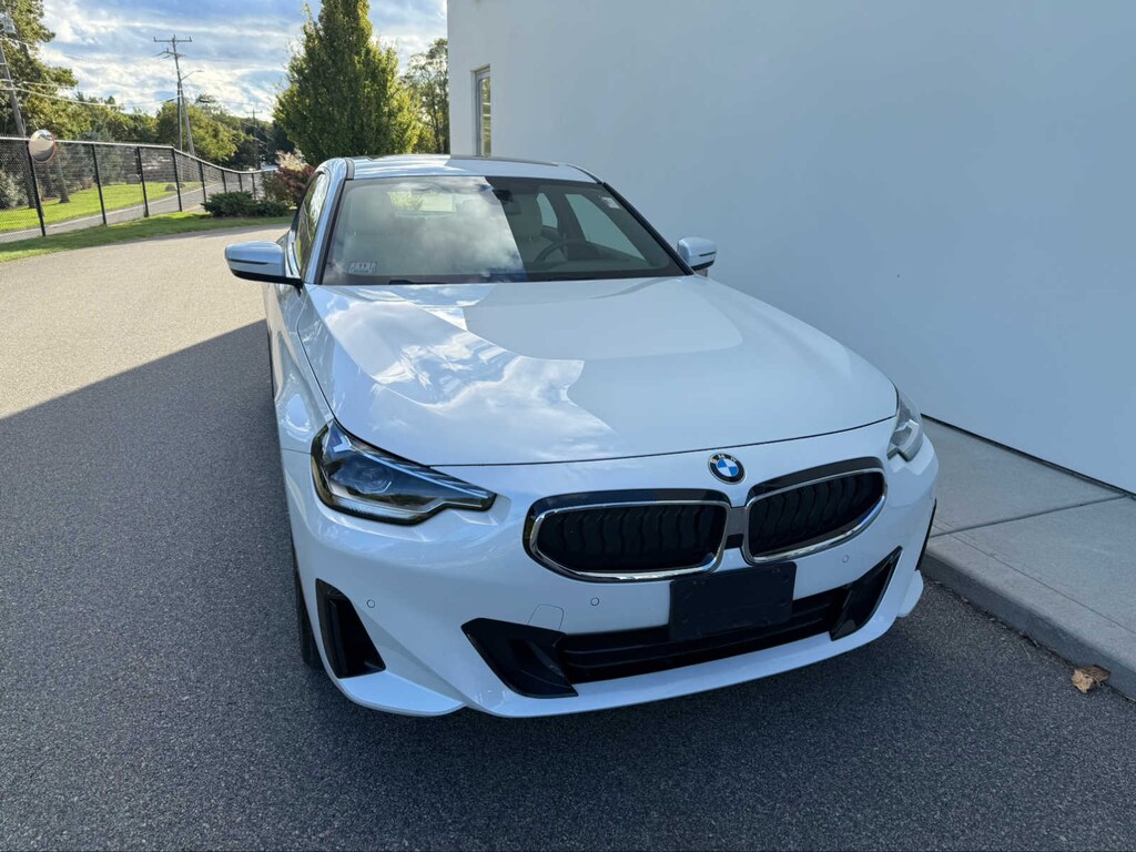 Used 2024 BMW 230i xDrive for Sale Hyannis, MA Premier Cape Cod PB6415