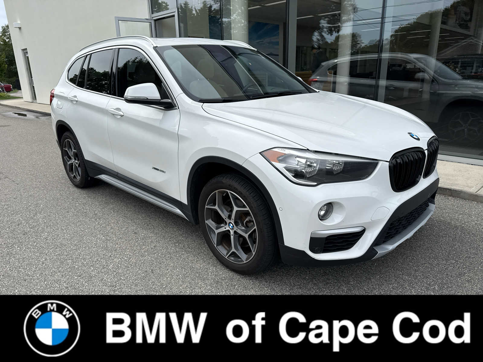 2018 BMW X1