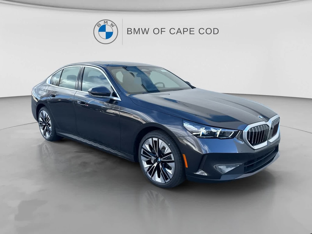 New 2026 BMW 530i xDrive xDrive Sedan