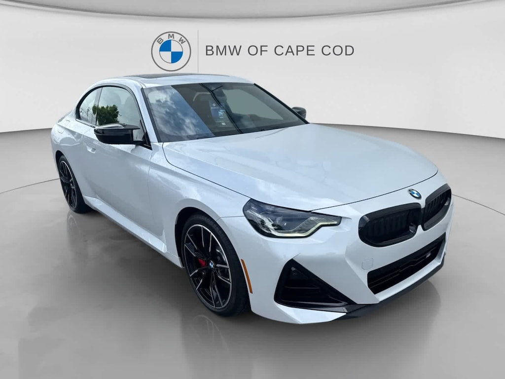 New 2026 BMW M240i xDrive xDrive Coupe