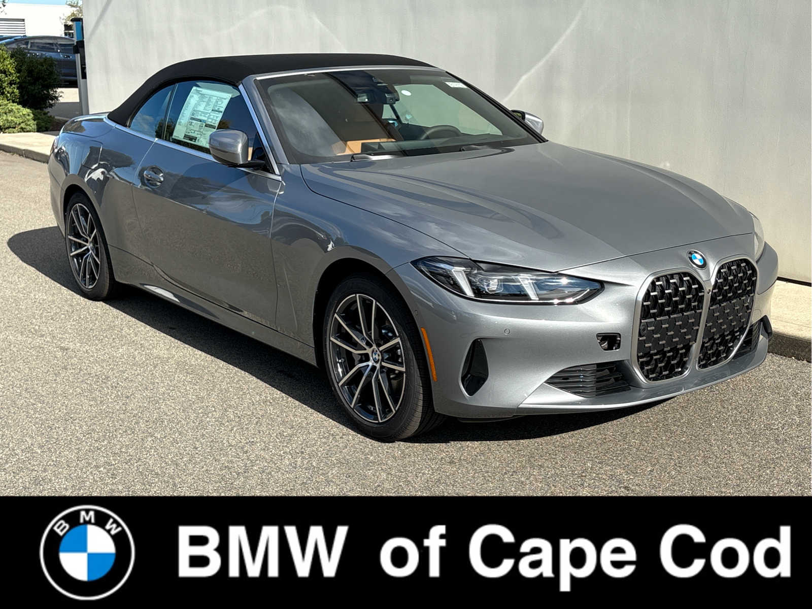 2026 BMW 4 Series 430i's photo