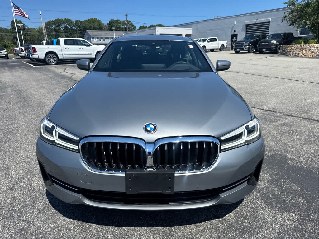 Used 2023 BMW 530i xDrive Sedan