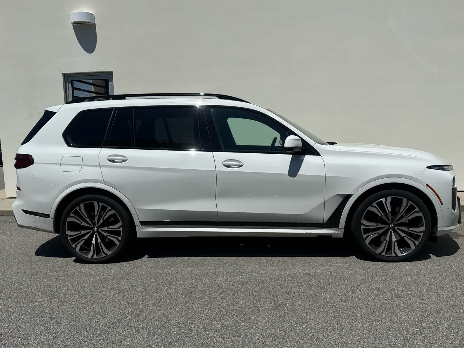 2024 Bmw X7 xDrive40i photo 3